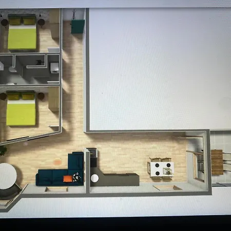 Apartman Feine Zeit - Wiesele