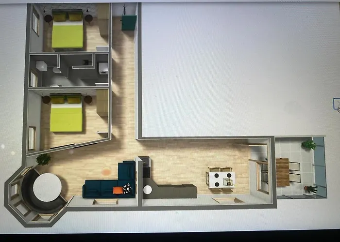 Διαμέρισμα Feine Zeit - Wiesele