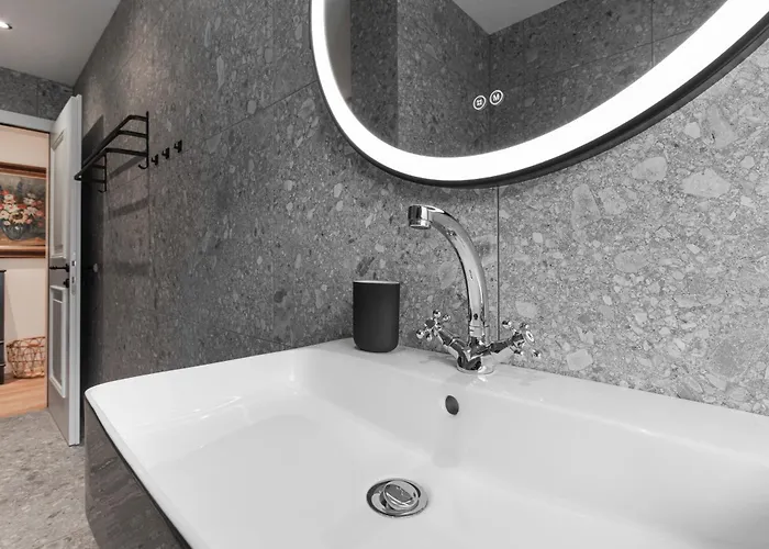 Feine Zeit - Wiesele Διαμέρισμα *