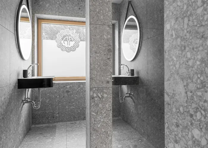 Feine Zeit - Wiesele Διαμέρισμα *