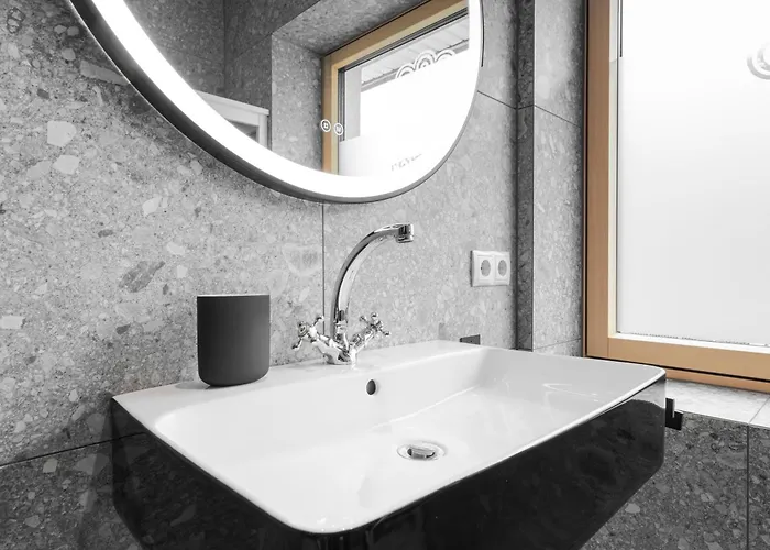 Feine Zeit - Wiesele Διαμέρισμα *