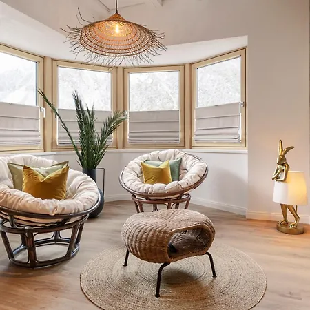 Feine Zeit - Wiesele Apartmán