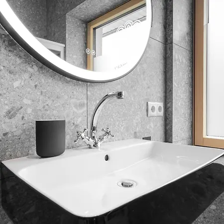 Feine Zeit - Wiesele Apartmán *